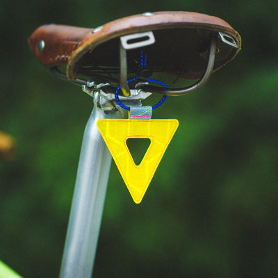 Visto Prismatic Safety Triangle