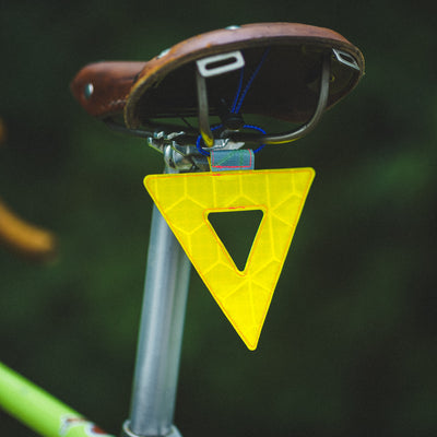 Visto Prismatic Safety Triangle