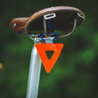 Visto Prismatic Safety Triangle