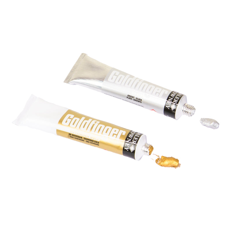 Goldfinger Metallic Compound