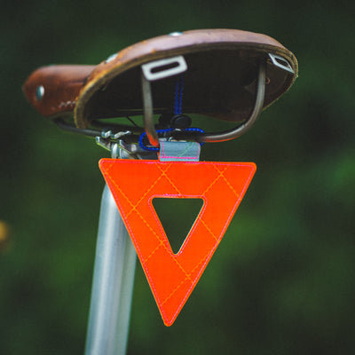 Visto Prismatic Safety Triangle