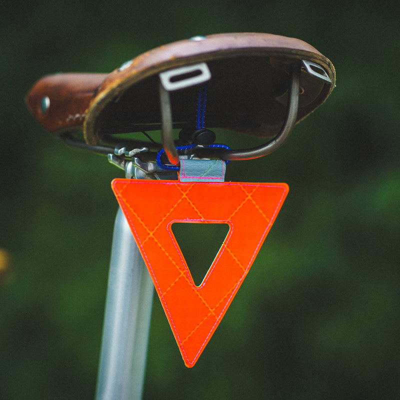 Visto Prismatic Safety Triangle