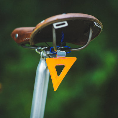 Visto Prismatic Safety Triangle