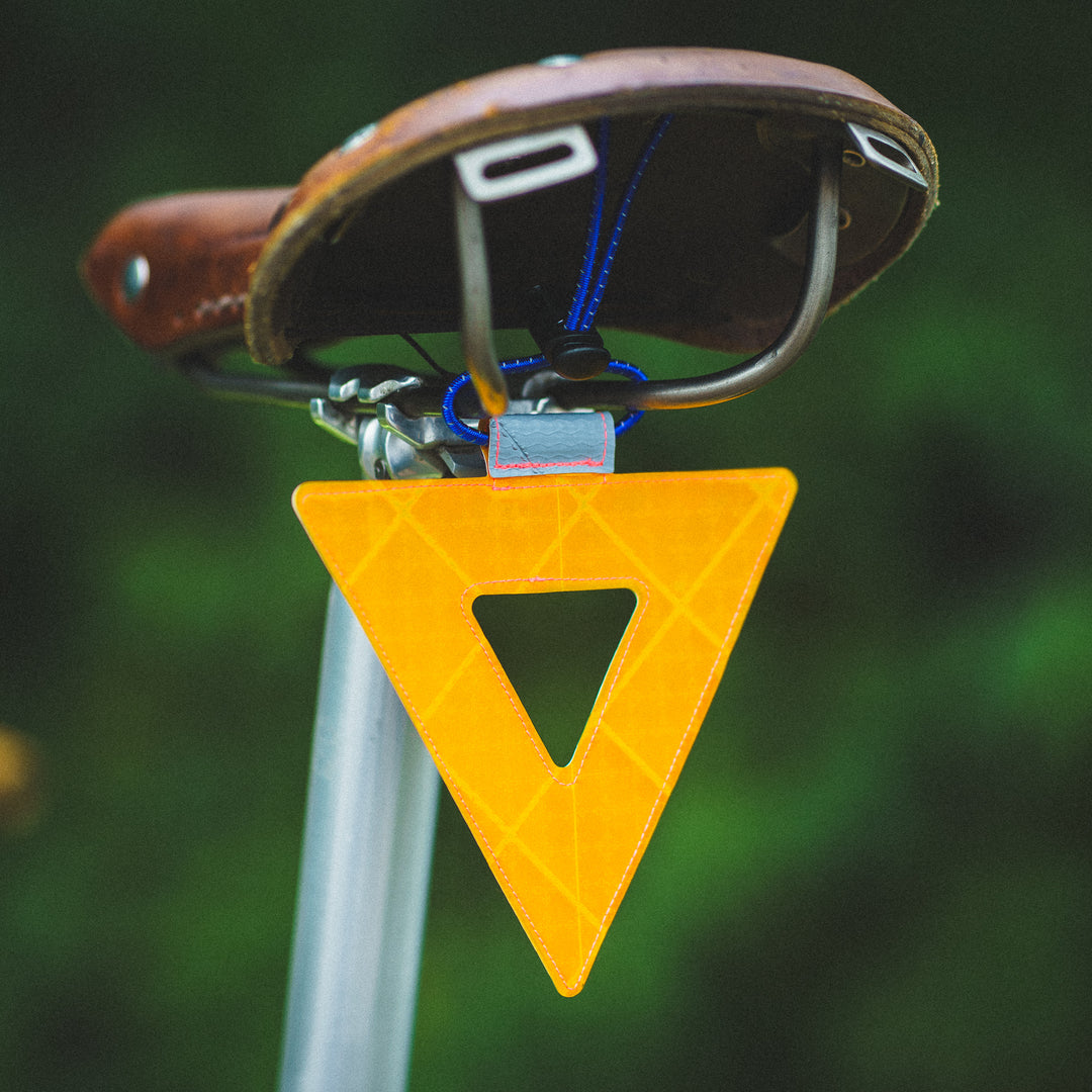 Visto Prismatic Safety Triangle – Velo Orange