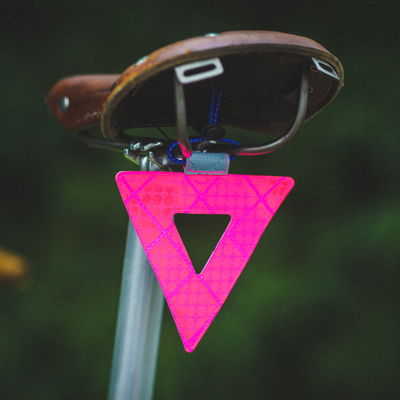 Visto Prismatic Safety Triangle