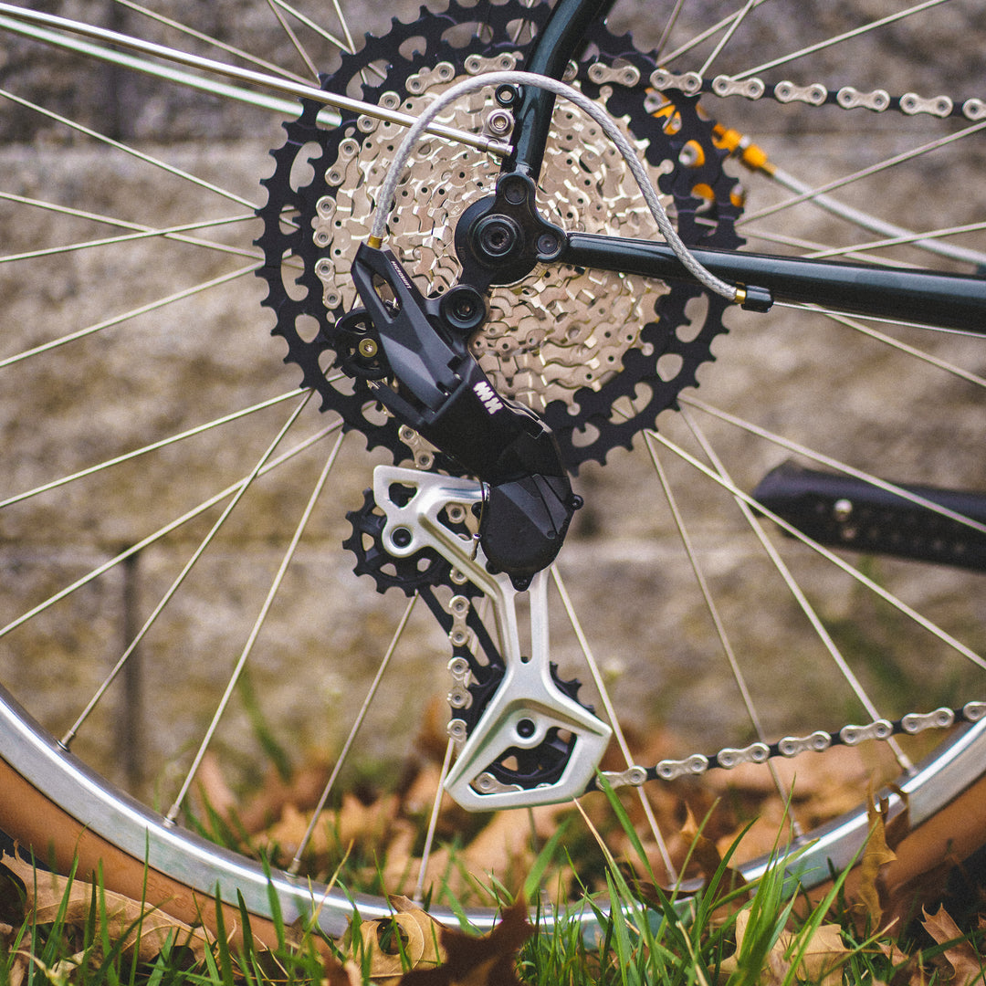 MicroSHIFT Advent MX 1x 11-Speed Groupset – Velo Orange