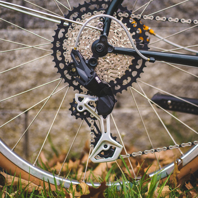 MicroSHIFT Advent MX 1x 11-Speed Groupset – Velo Orange