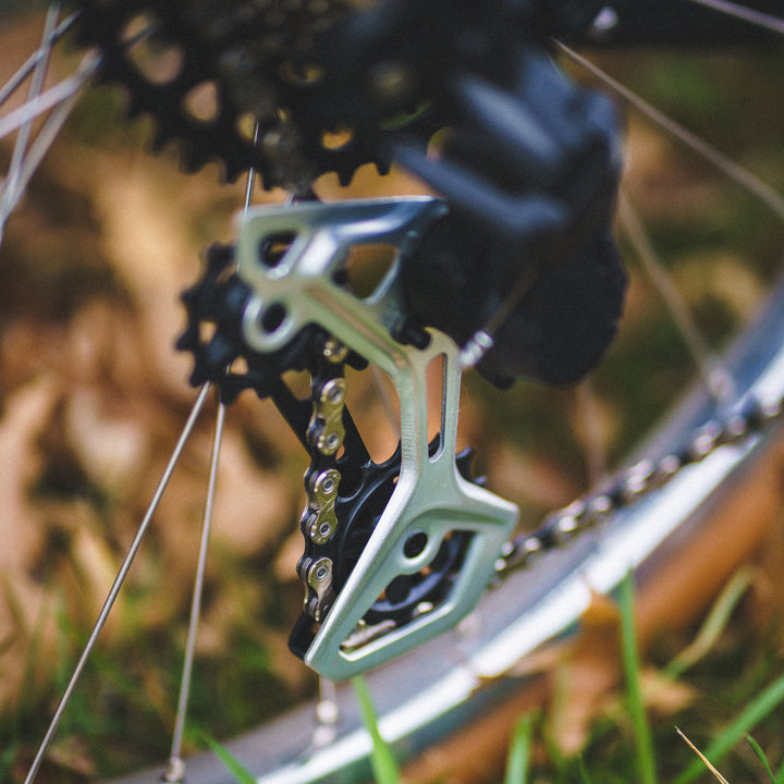 MicroSHIFT Advent MX 1x 11-Speed Groupset – Velo Orange