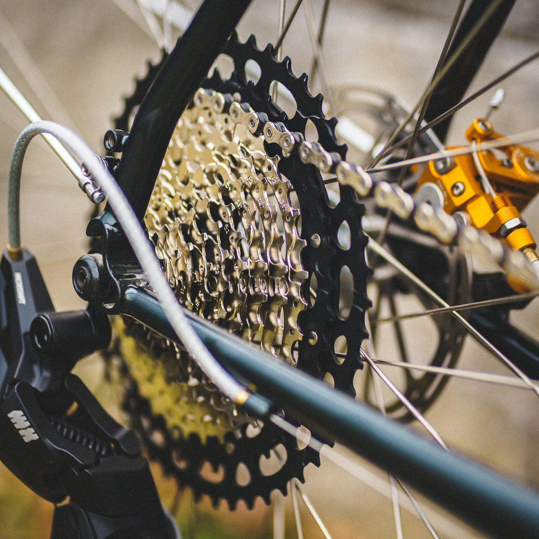 MicroSHIFT Advent MX 1x 11-Speed Groupset – Velo Orange