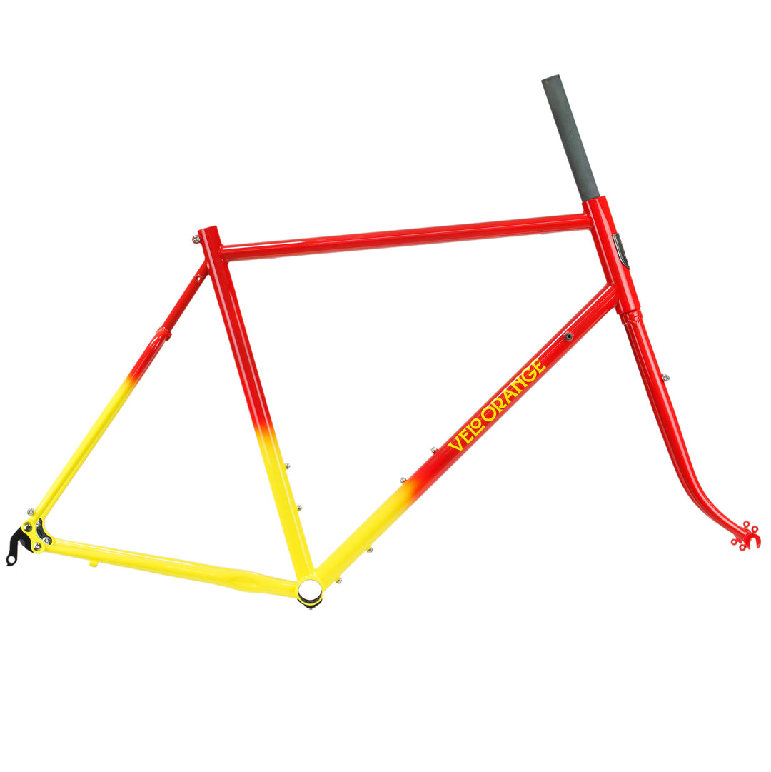 Rando Frameset – Velo Orange