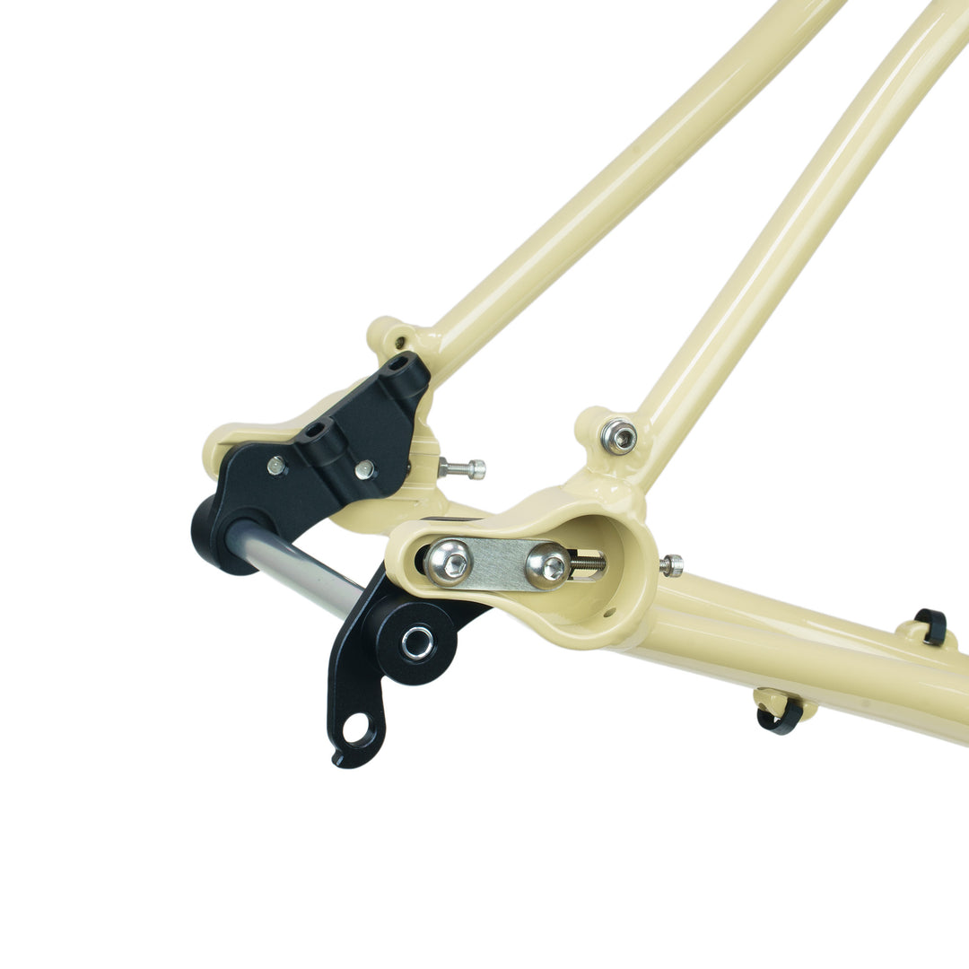 Chessie Frameset – Velo Orange