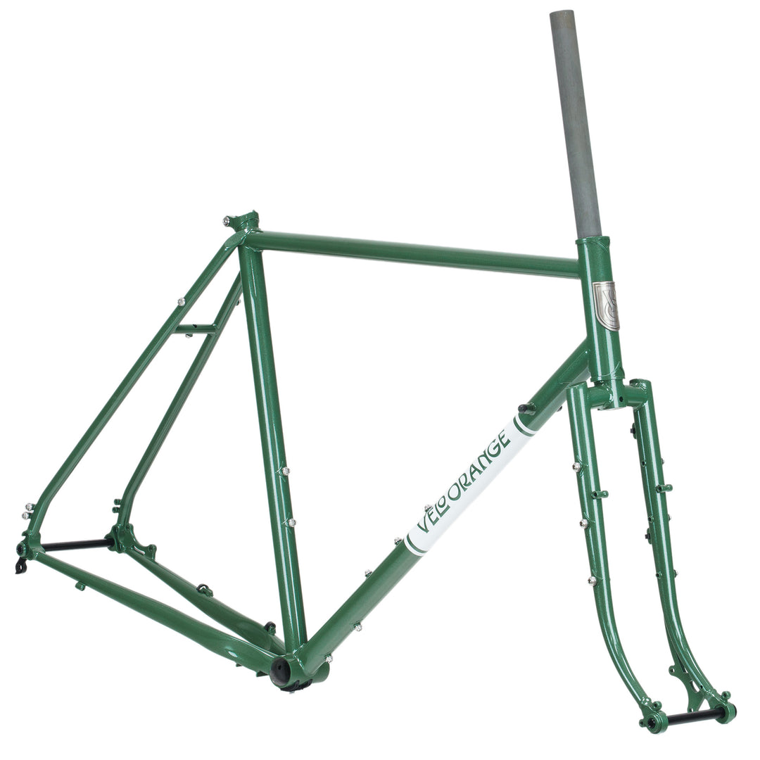 Polyvalent 650b Frameset - Diamond – Velo Orange