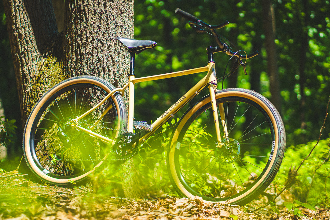 Chessie Frameset – Velo Orange