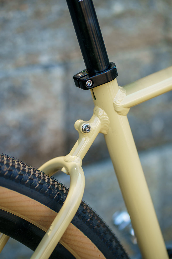 Chessie Frameset – Velo Orange