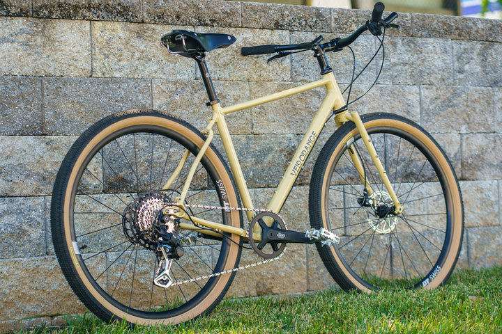 Chessie Frameset – Velo Orange