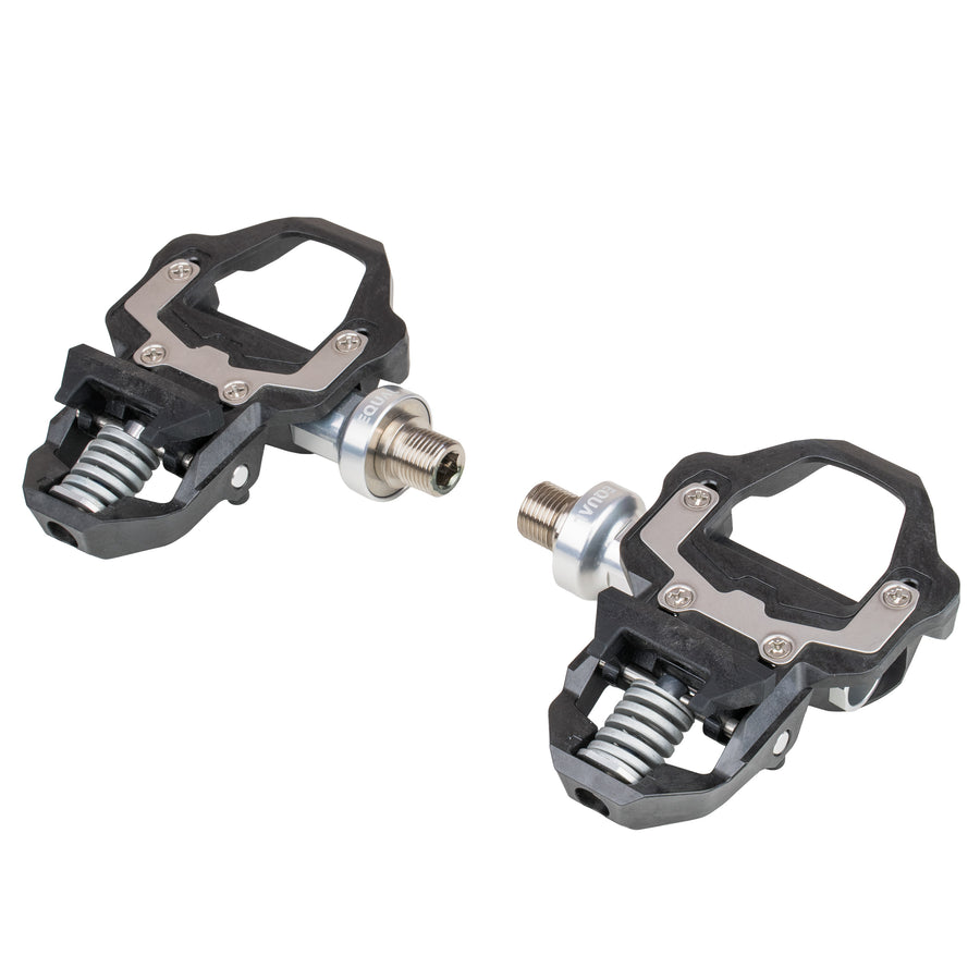 velo orange pedals Growtac Multi adjustable ROAD pedal – I'm a failure at __label:50% Off RRP Farbe:-red-black