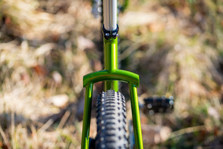 Velo Orange Piolet Frameset