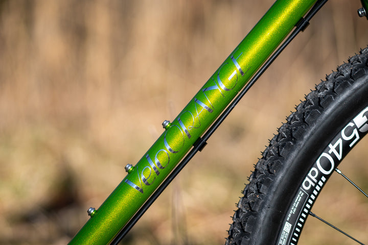 Velo Orange Piolet Frameset