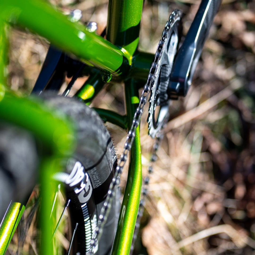 Velo Orange Piolet Frameset