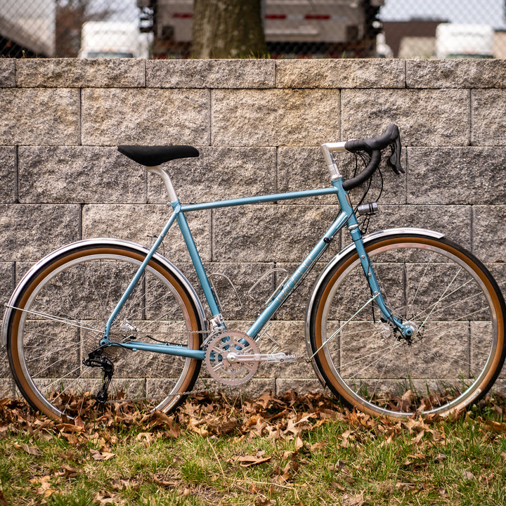 Polyvalent 650b Frameset - Diamond – Velo Orange