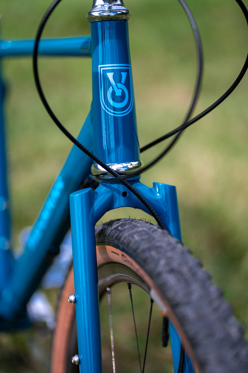 Chessie Frameset – Emerging from the Depths This April!