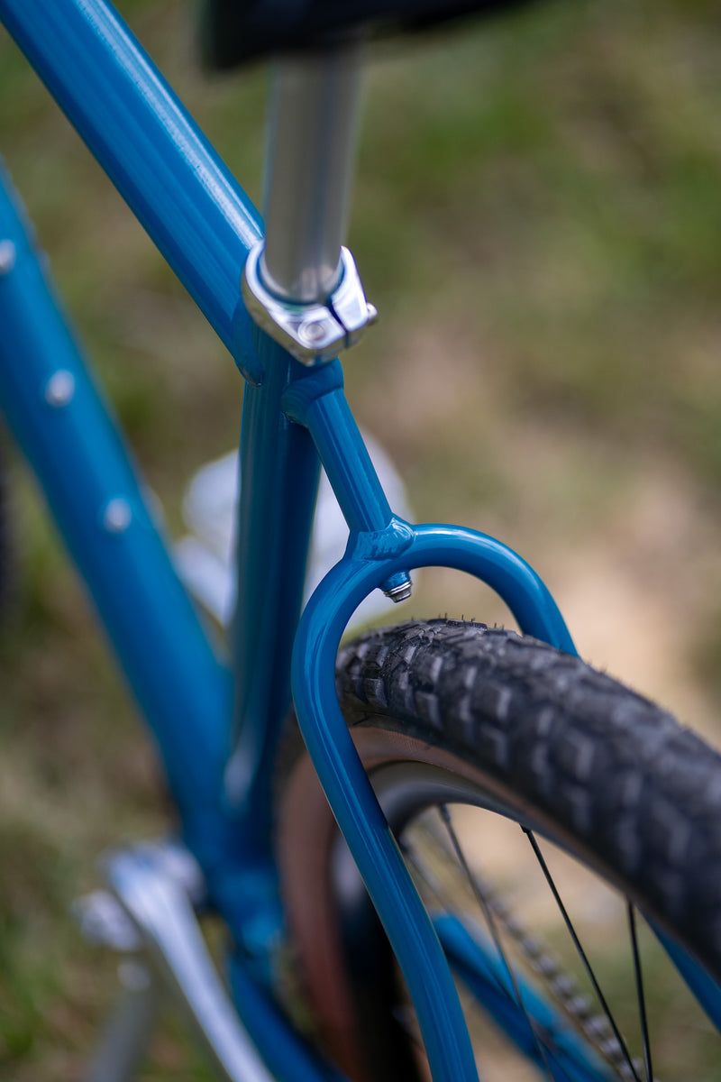 Chessie Frameset – Emerging from the Depths This April!