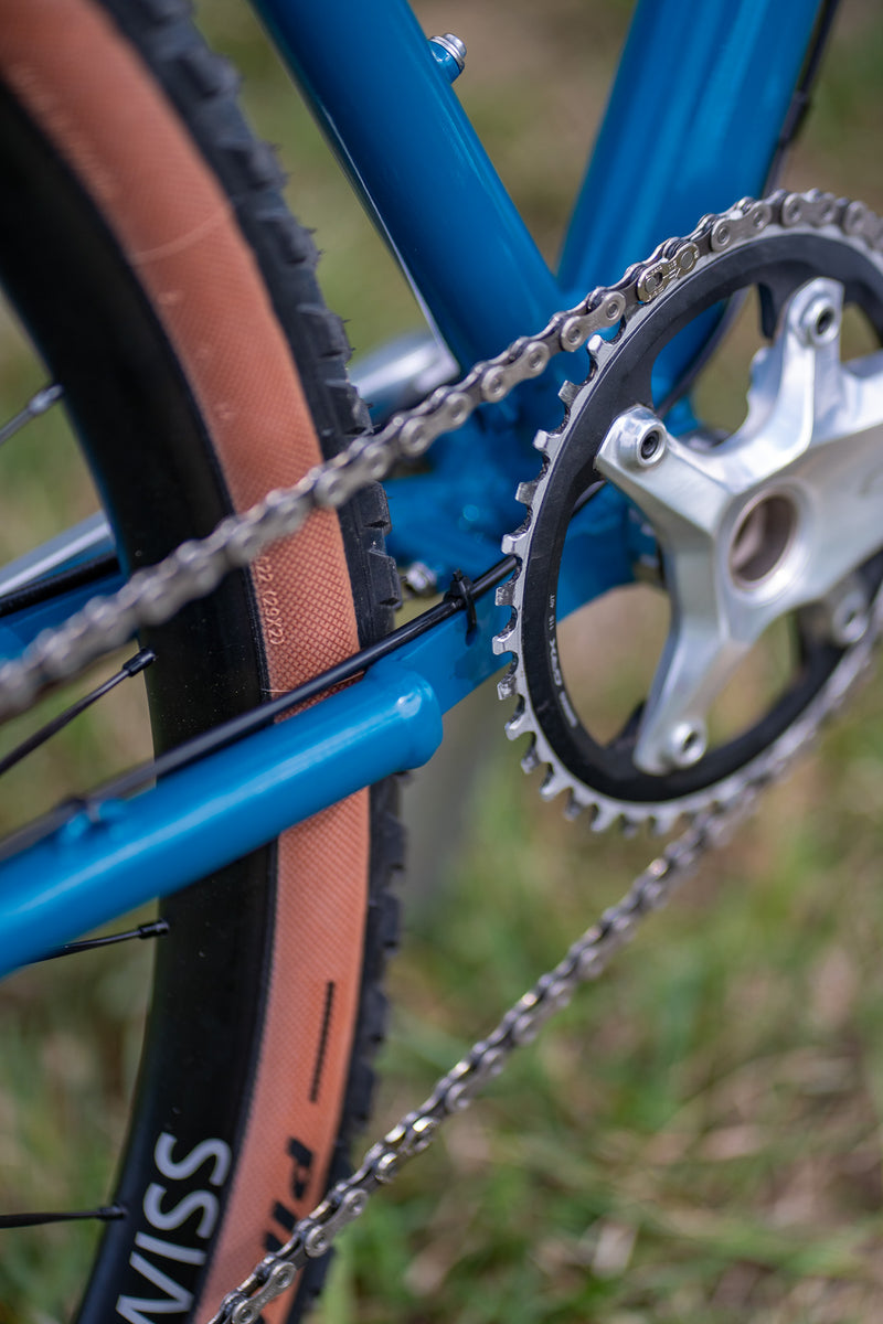 Chessie Frameset – Emerging from the Depths This April!