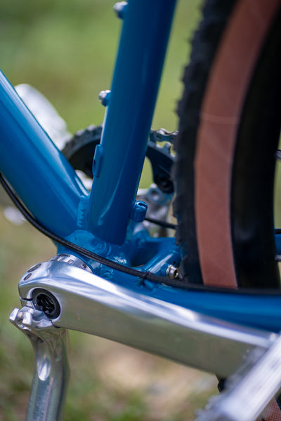 Chessie Frameset – Emerging from the Depths This April!