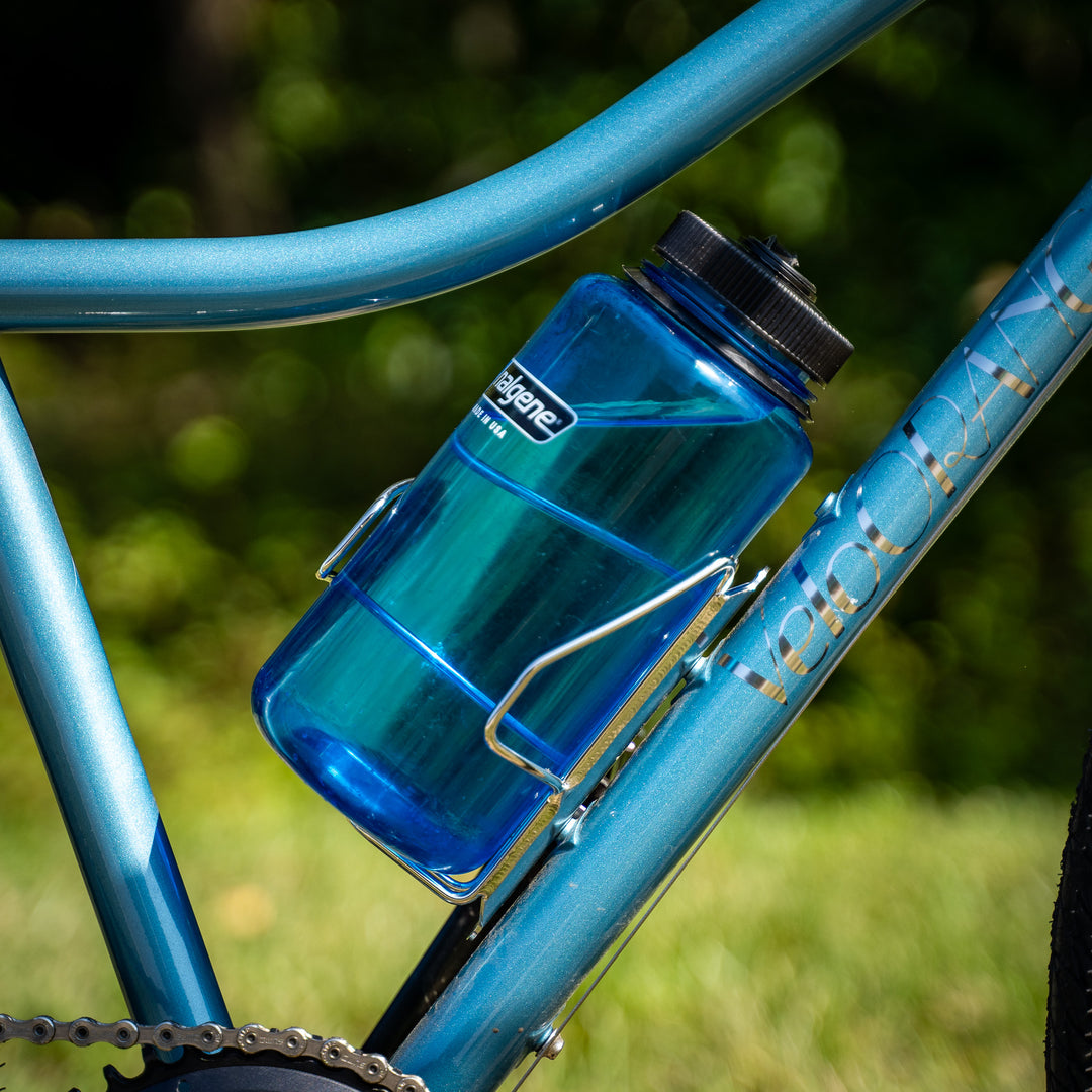 Gibbous Side-Loading Nalgene Cage – Velo Orange