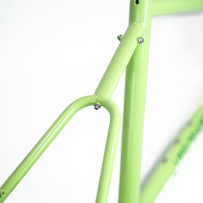 Neutrino Frameset