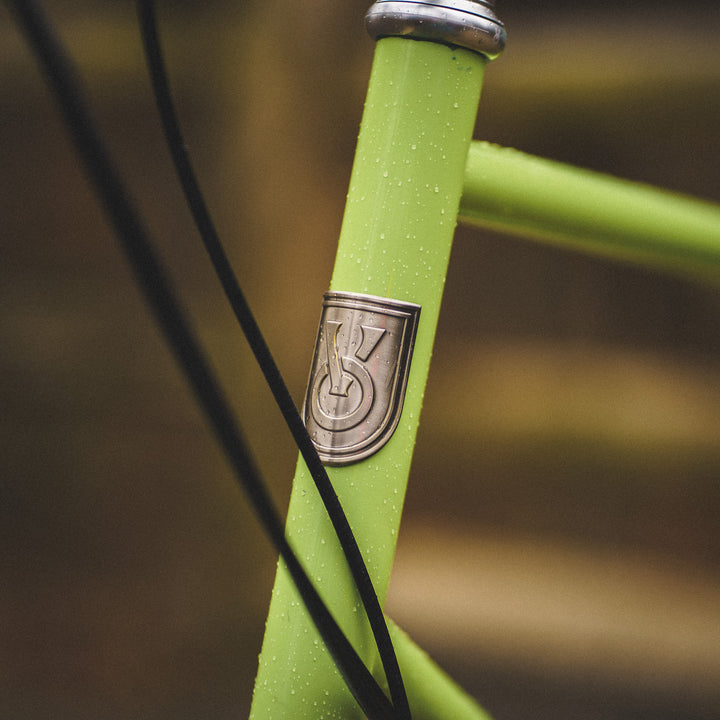 VELO ORANGE neutrino フレームセット L サイズ ブラック VELO ORANGE neutrino フレームセット L サイズ ブラック