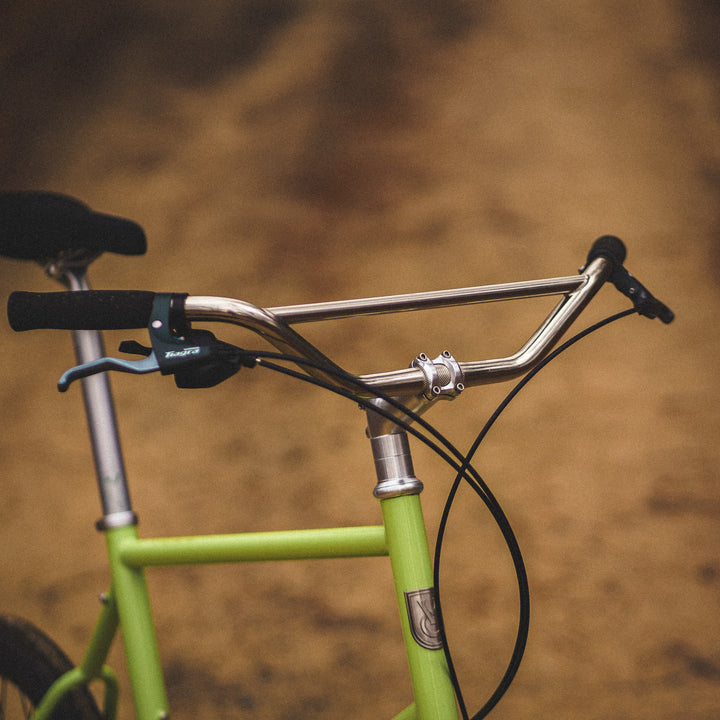 VELO ORANGE neutrino フレームセット L サイズ ブラック Neutrino Frameset - Velo Orange