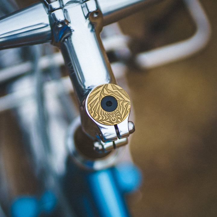Yellowbird X VO Vector Nightcap – Velo Orange