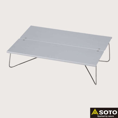 Field Hopper Mini Pop Up Table