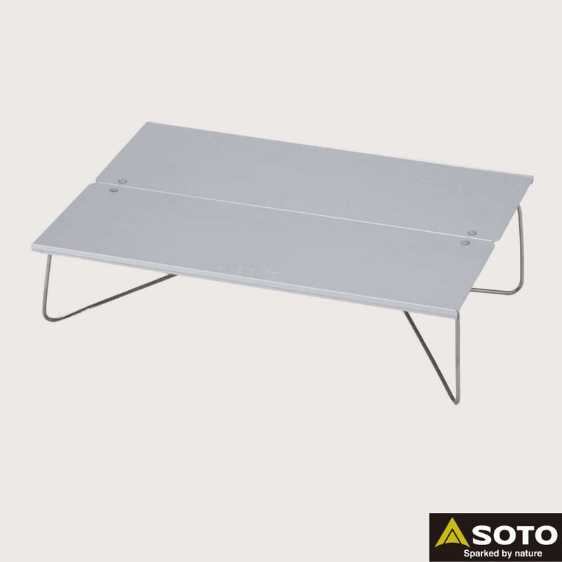 Field Hopper Mini Pop Up Table