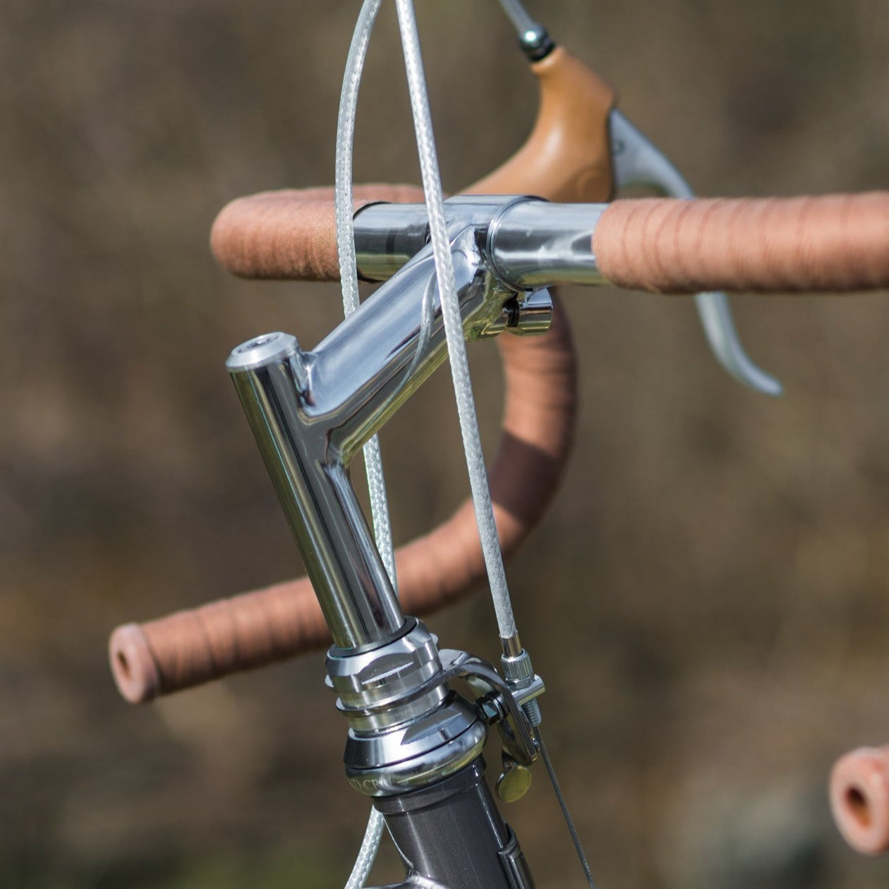 Vintage Bike Stem Velo Orange Quill Stem
