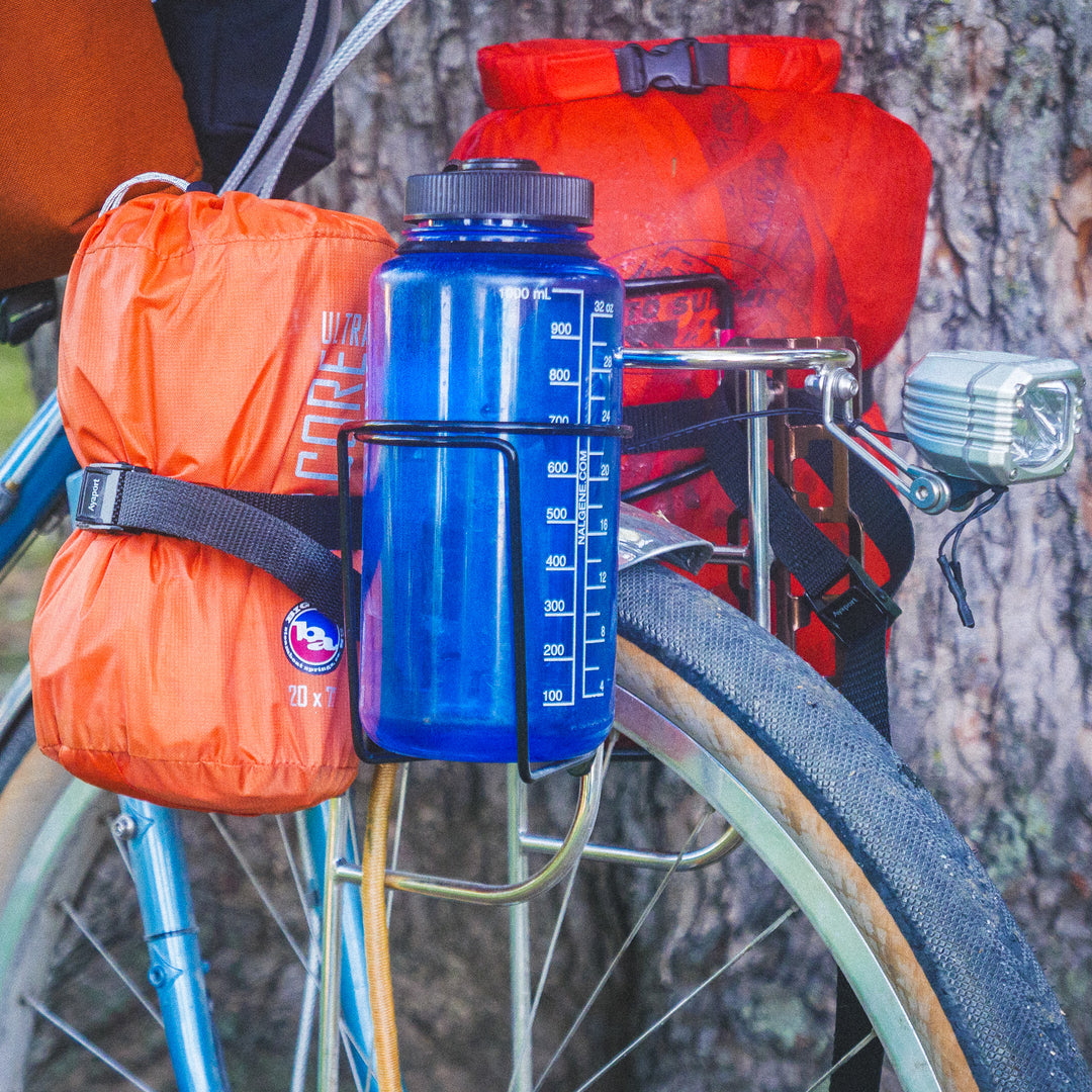 There and Back Rack Velo Orange - Main Image