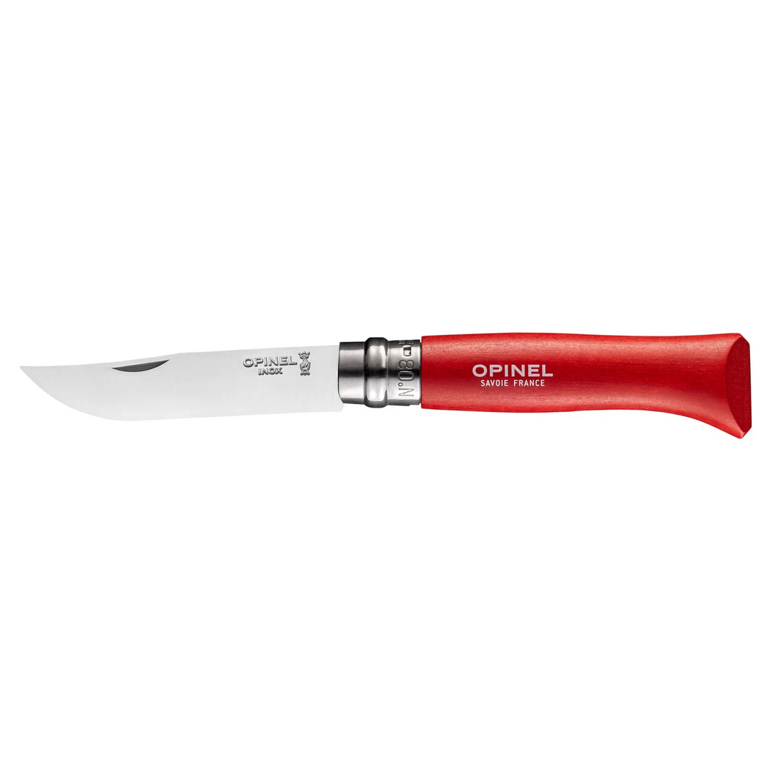 Opinel No.8 Stainless Knife – Velo Orange