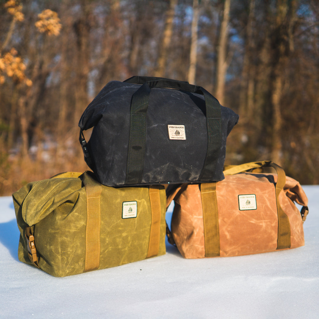 Harborside Basket Bag – Velo Orange