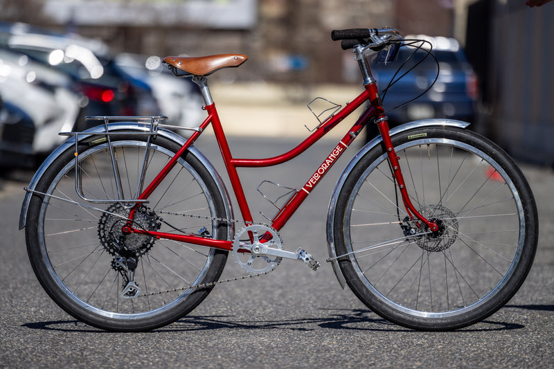 Velo Orange - Polyvalent, Low Kicker