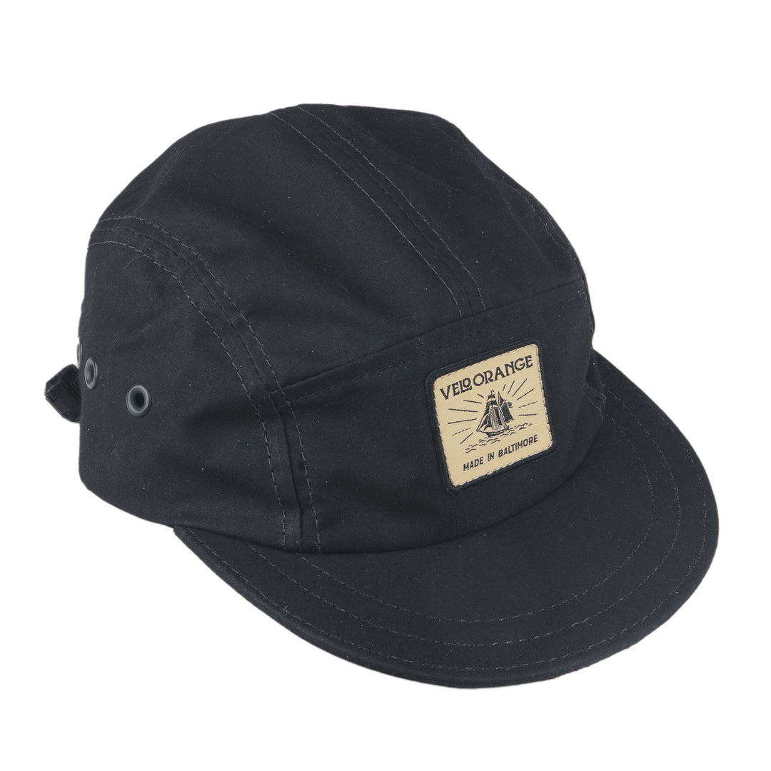 VO Waxed Canvas Heritage Hat – Velo Orange