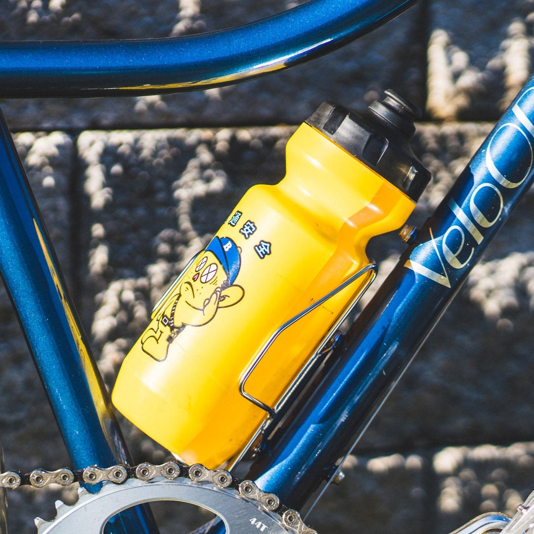Crescent Sideloading Bottle Cage – Velo Orange