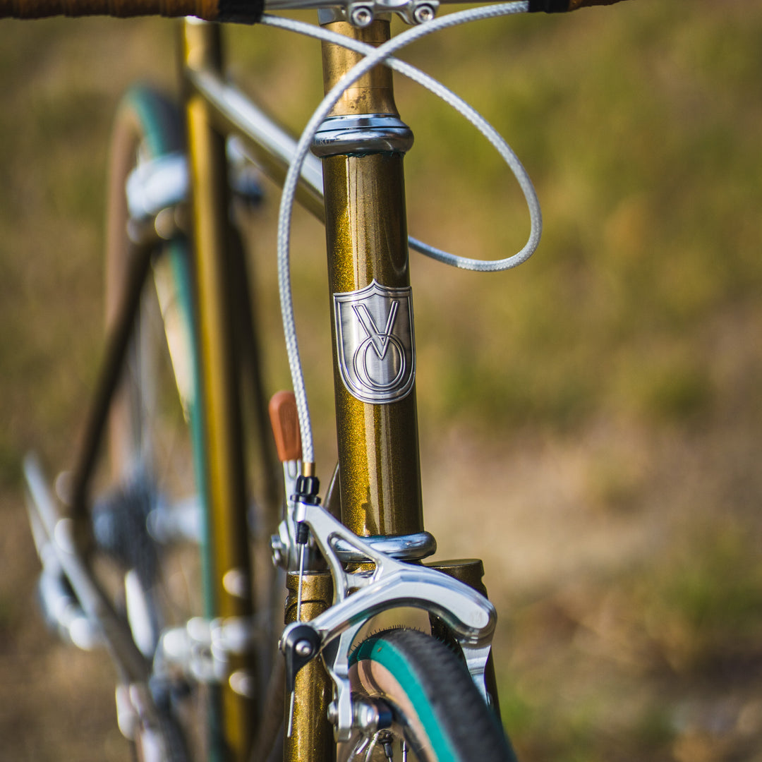 Classic Road Bike Frame Color Design Master Steel Bike Colnago