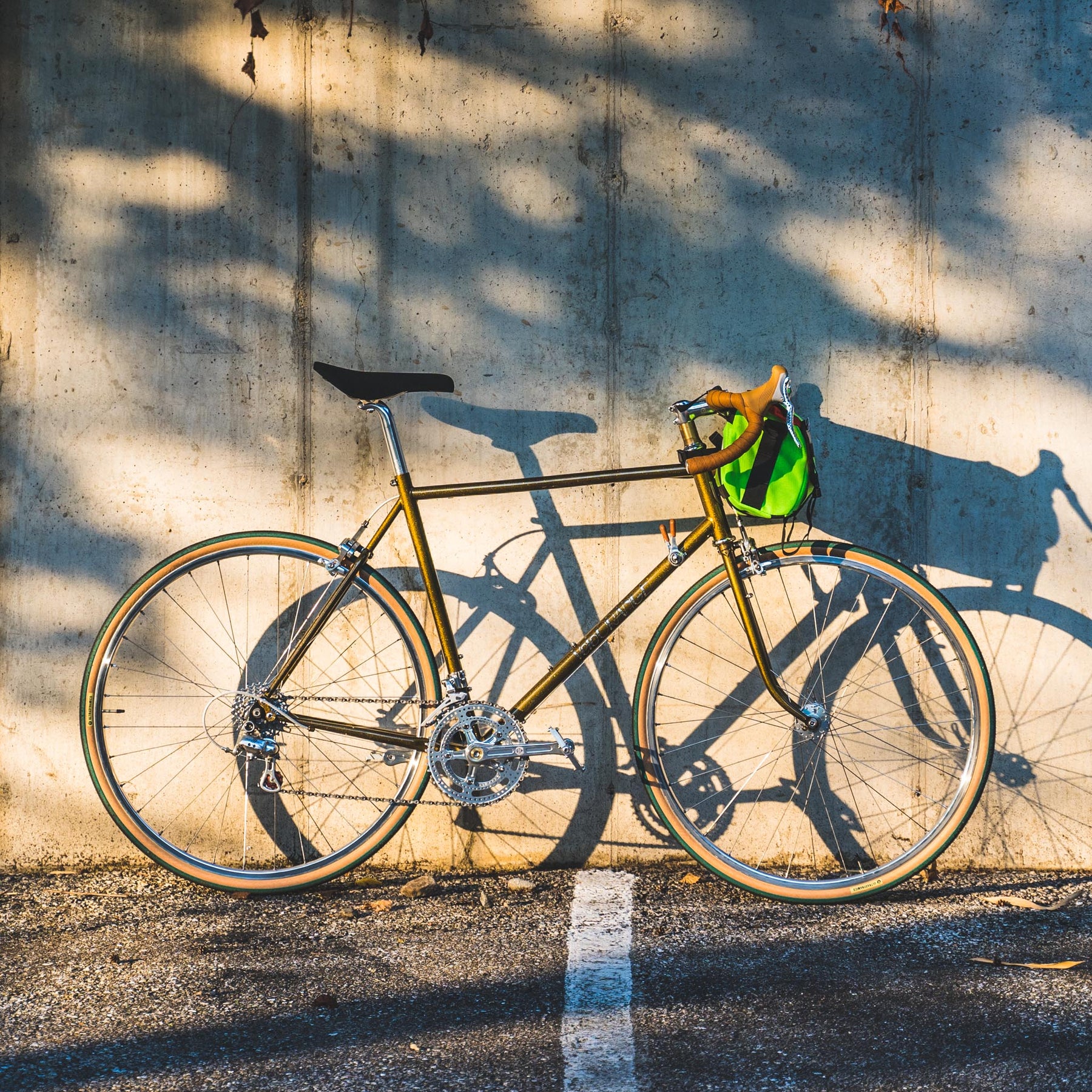 Rando Frameset – Velo Orange