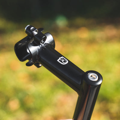 Quill Stem with Removable Faceplate