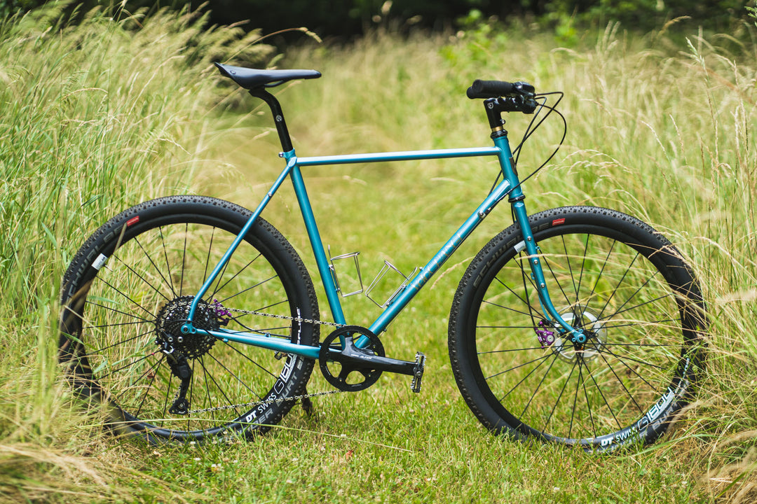 Polyvalent 650b Frameset Diamond – Velo Orange