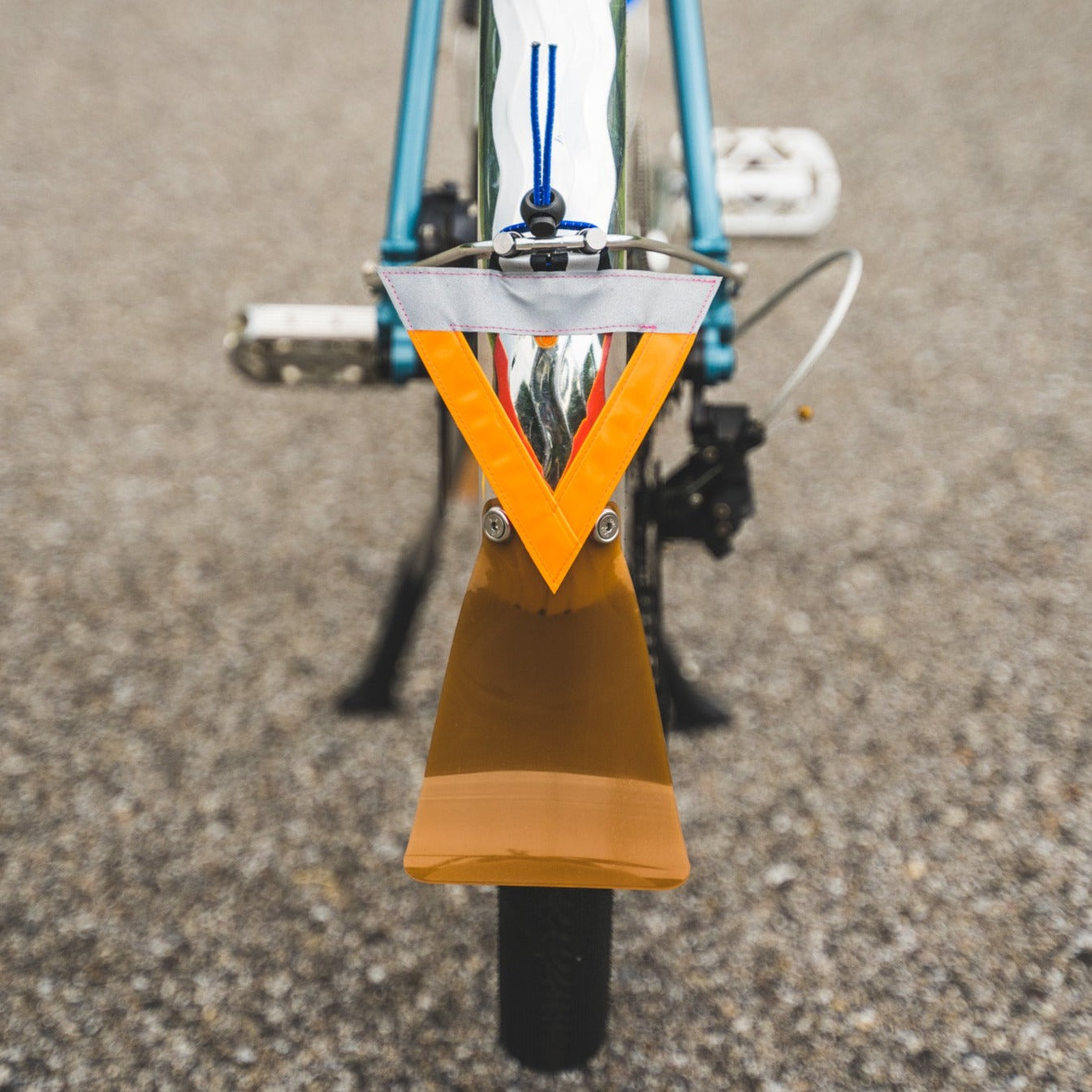 Velo Orange Mud Flap - Thumbnail 2
