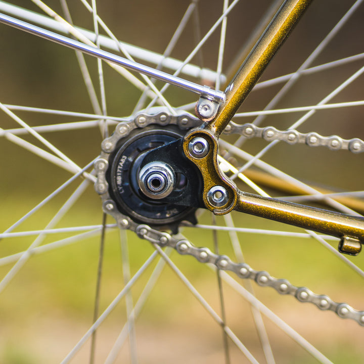 Rando Frameset – Velo Orange