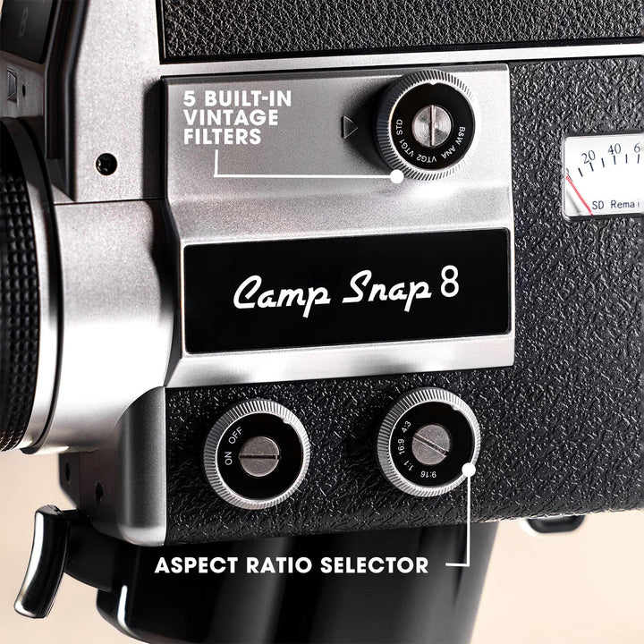 Camp Snap CS-8 – Velo Orange