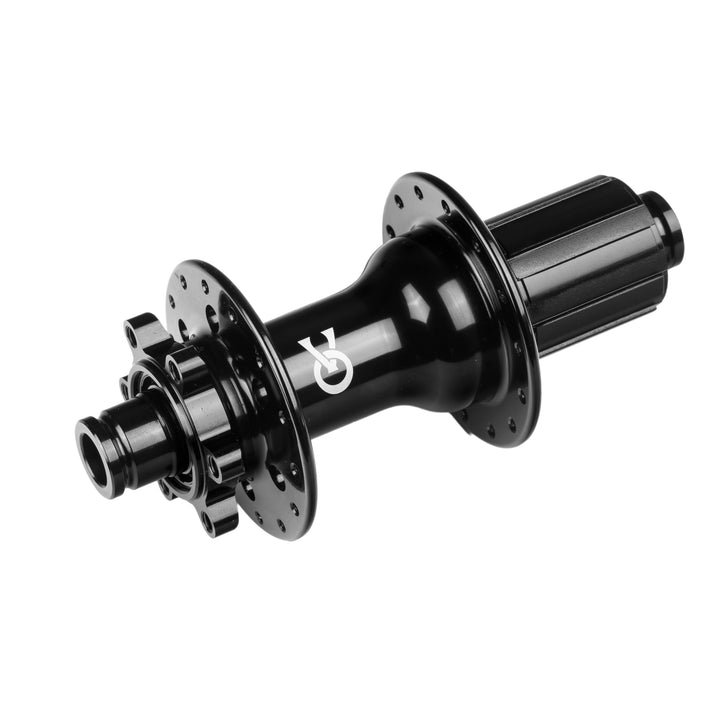 Chronos Rear Disc Hub | Convertible 12x142mm & 135mm QR – Velo Orange